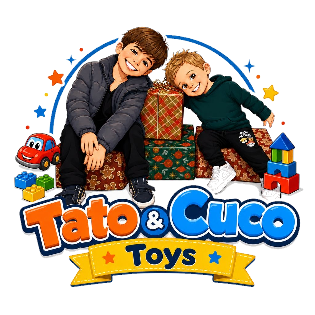 Tato & Cuco Toys